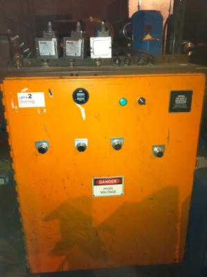 USED RAMCO 31T3/84