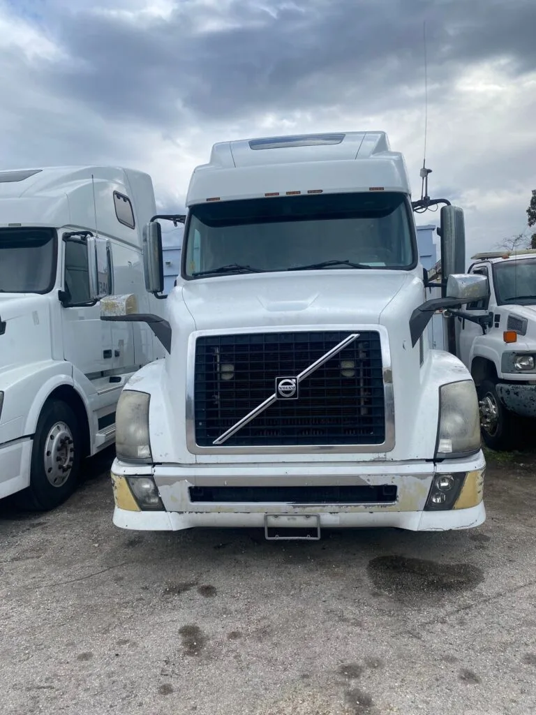 Used 2007 VOLVO 780 VNL Conventional trucks Florida US | USA Transequipment #1542539