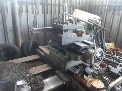 Used _UNKNOWN_ _UNKNOWN_ Facing Lathes BG | TBS Machines #1231909