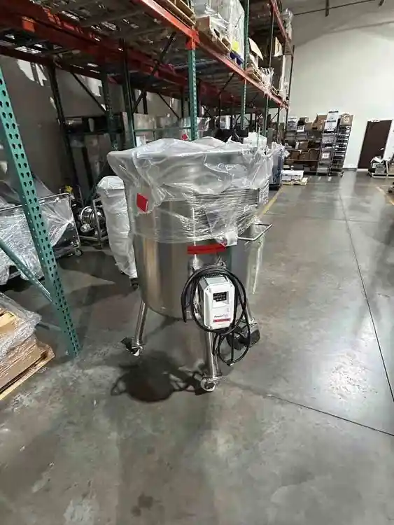 Used ROSS NA Stainless Steel Tanks | Phoenix Equipment Corp #443761
