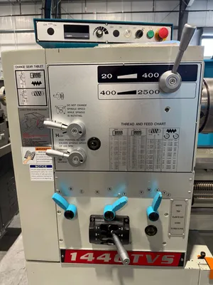 2015 ACRA 1440TVS Engine Lathes | GMT (12)
