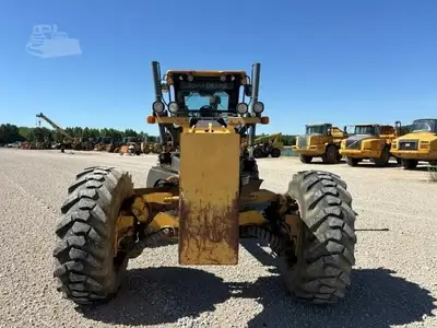 Used 2005 DEERE 672D Motor Graders North Carolina US | Southeastern Equipment Corp #1467718