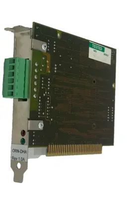 USED SUTHERLAND SCHULTZ TECH. 5136-SD INTERFACE CARD REV. 1.0A 5136SD