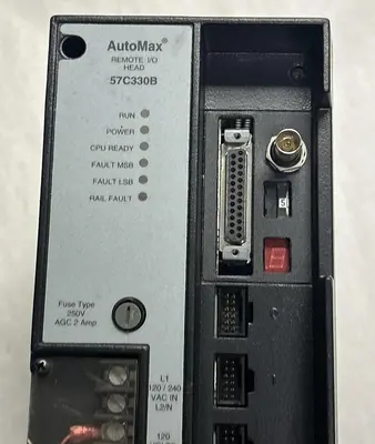 USED RELIANCE 57C330B