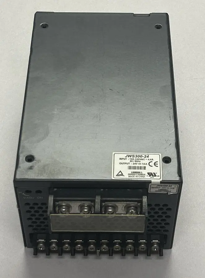 USED DENSEI-LAMBDA JWS300-24