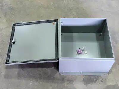 NEW HAMMOND MANUFACTURING EJ12126