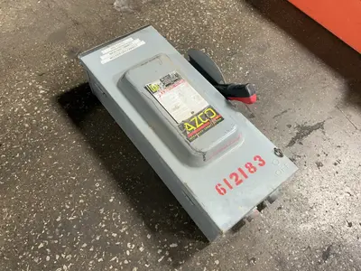 Used SQUARE D H363RB Switchgears Ohio US | HGR 24 #1330328