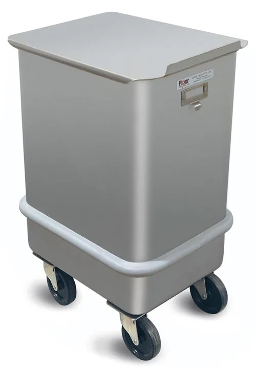 New | in-Stock PIPER 47-75 Food Storage & Transportation California US | BakeryEquipment.com #1556108