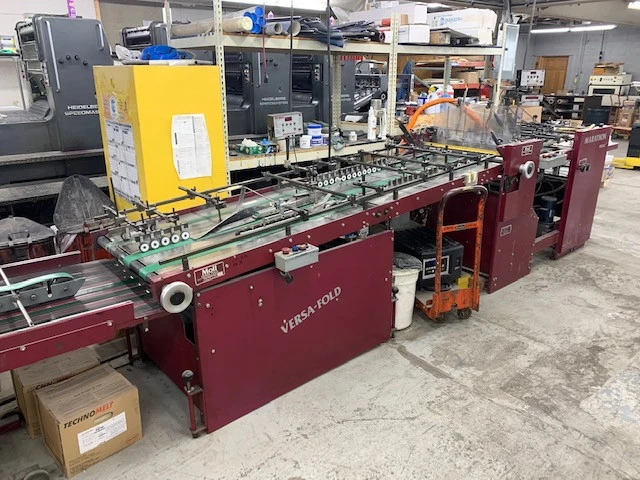 Used _UNKNOWN_ _UNKNOWN_ Folder/Gluer Machines New York US | Performance Solutions USA #1511537