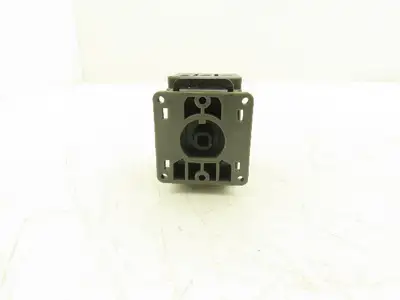 Cooper Bussman CDNF25D Non-Fused Disconnect Switch 25A 600V 18-8AWG