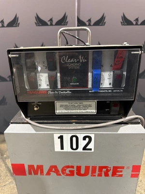USED MAGUIRE MLS-580