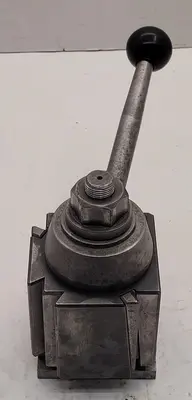 Used ALORIS CA QUICK CHANGE TOOL POST Tool Posts Kentucky US | Aucto #1315835