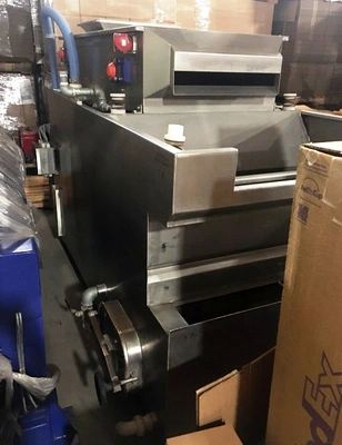Alfa-Laval Complete 8-10 TPH Olive Oil Processing Line.