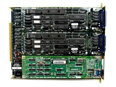 USED OKUMA E4809-045-109-D PC BOARD E4809045109D E4809-045-110-C E4809-770-049-B
