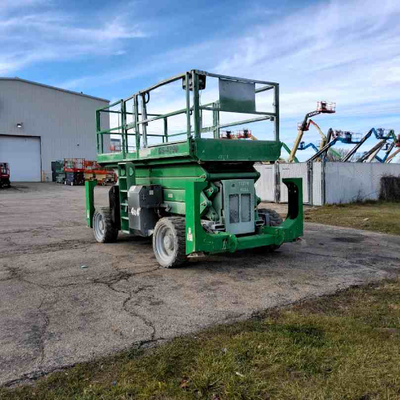 USED 2015 Genie GS-4390RT