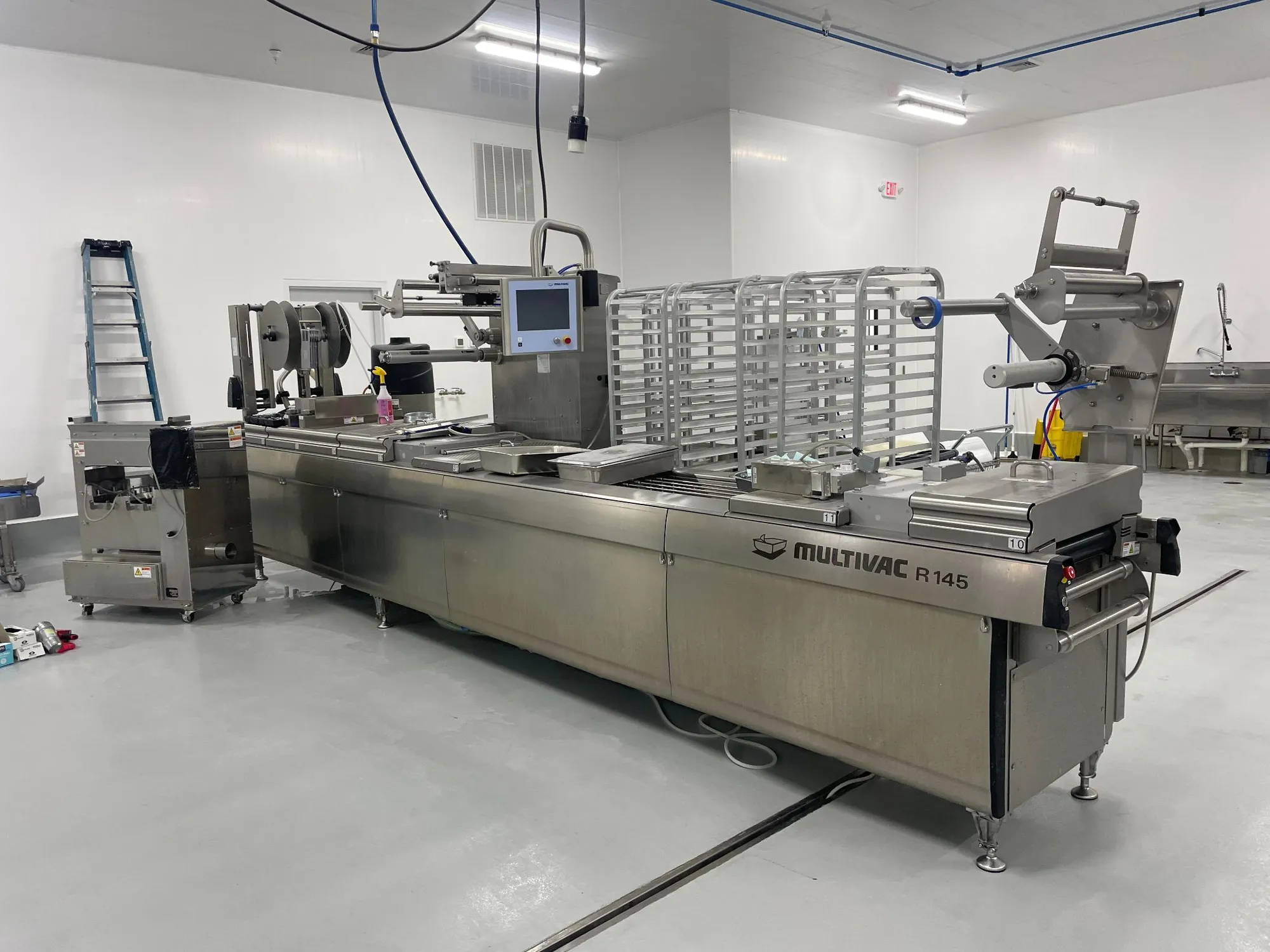 USED 2019 MULTI-VAC R145