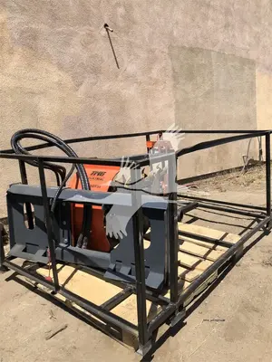 New | in-Stock 2026 TMG SDT36 Trenchers California US | Lillo Machinery #1458263