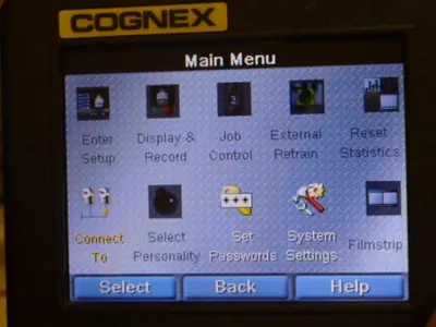USED COGNEX 825-0046-1R
