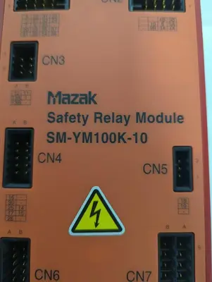 Used MAZAK SM-YM100K-10 Miscellaneous Equipment (Electrical & Power) Ohio US | Surplus Asset Holdings #1485645