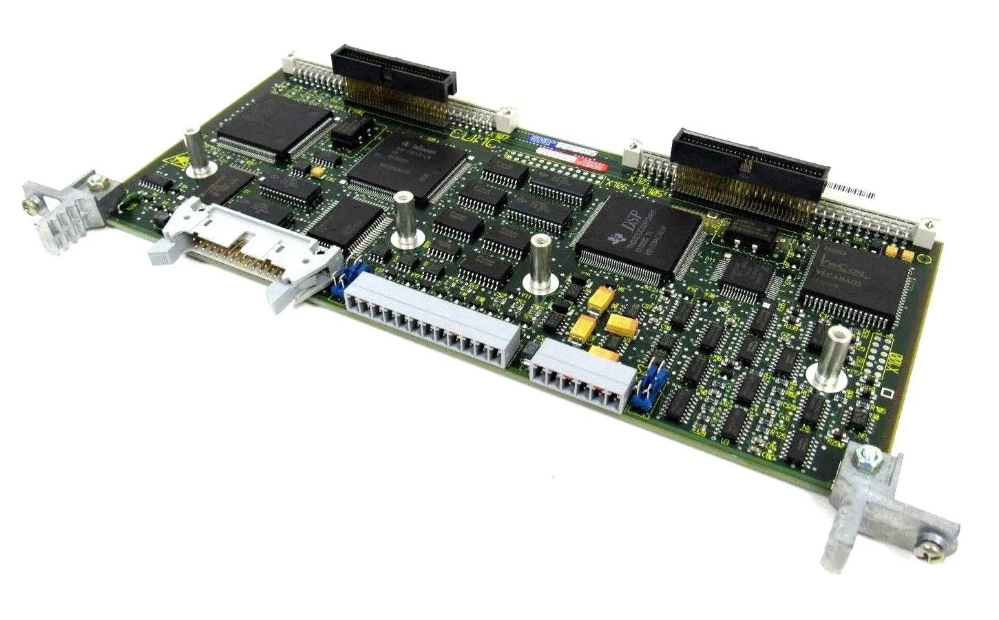USED SIEMENS 6SE7090-0XX84-0AD1 CONTROL BOARD 6SE70900XX840AD1 475403900011