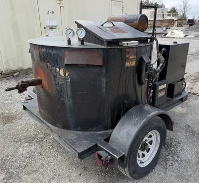 Used 2012 SEAL MASTER CRACK PRO CP100 Asphalt Pavers Kentucky US | Proxy Equipment #1388900