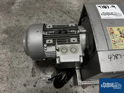 USED Becker Becker Vacuum