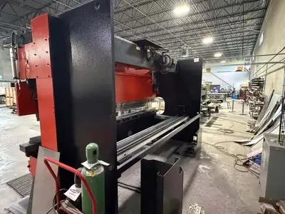 AMADA HFB-125 Press Brakes-Hydraulic Power | Asset Exchange Corporation (2)