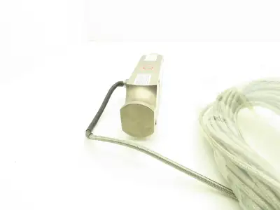 Coti Global Sensors CG-BLC-2 Alloy Steel Load Cell w/50' Cable 100Klb Capacity