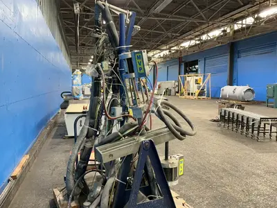 Used MAGNUM VENUS PRODUCTS _UNKNOWN_ Dispensing Machines Ohio US | HGR 24 #1520871
