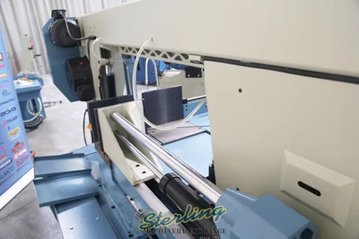 New | in-Stock BAILEIGH BS-24SA-DM Horizontal Band Saws California US | Sterling Machinery Exchange #1465968