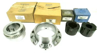 NEW WALDRON 563651 FLEXALIGN GEAR COUPLING KIT KOP-FLEX SR30B01B 1967058