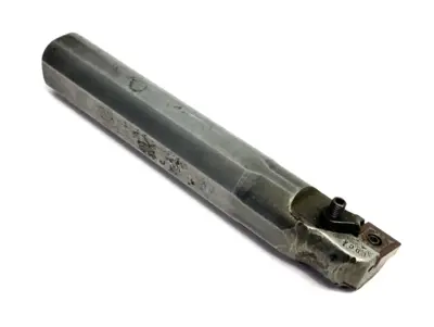 USED KENNAMETAL INDEXABLE INSERT BORING BAR