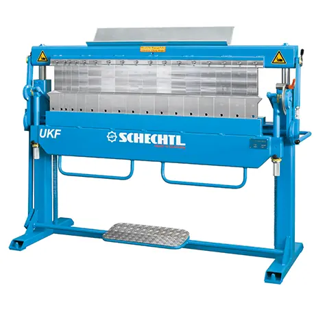 New | in-Stock SCHECHTL SCHECHTL UKF – MANUAL BOX & PAN BRAKE Box & Pan Brakes including Finger Manitoba CA | Empire Machinery & Tools Ltd. #1359851