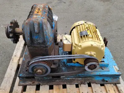 USED RADICON M2334T