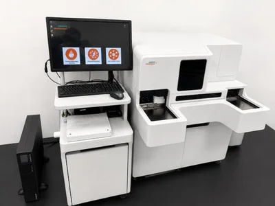 Used SIEMENS CS-5100 Hematology Analyzers New Jersey US | Bionex Scientific LLC #907003