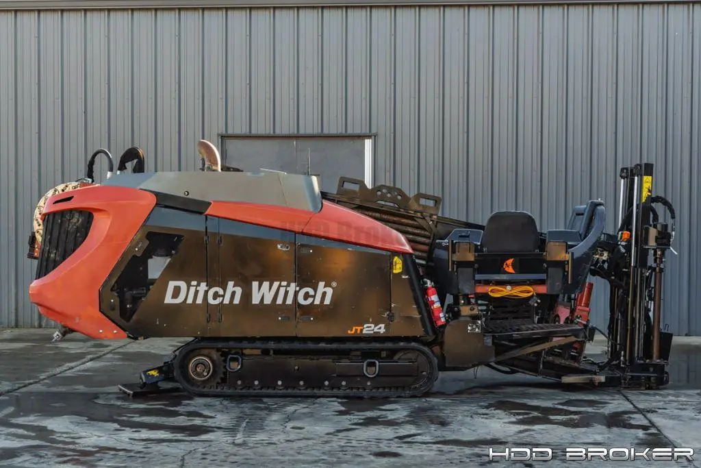 Used 2020 DITCH 2020 DITCH WITCH JT24 Drill Rigs Florida US | HDD Broker #1346159