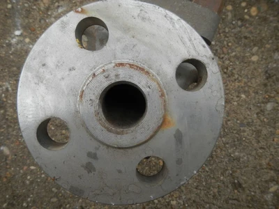 Fisher 1" 300 Class 316 Stainless Steel Control Valve