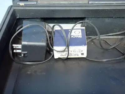 Used BRADY BMXCPLUS Label Printers Ohio US | HGR 24 #915943