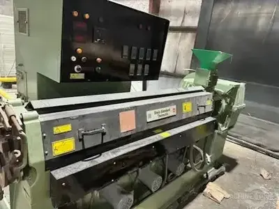 USED 1995 DAVIS STANDARD 35IN35