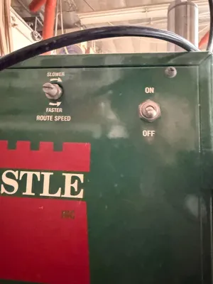 Used CASTLE TSM-20 Woodworking Mortisers California US | Heavy Wall Consulting #1326662