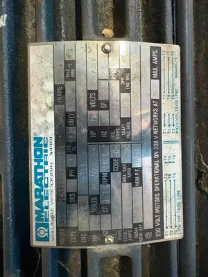 Used _UNKNOWN_ _UNKNOWN_ Pumps (liquid, other) Ohio US | Myron Bowling Auctioneers Inc #1504558