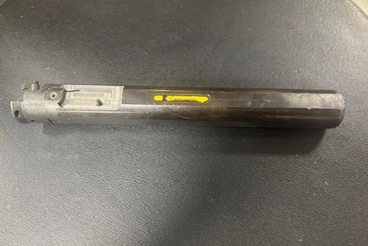 Used KENNAMETAL 2" DIAMETER BORING BAR Tooling & Accessories (Other) | Absolute Machinery #541436