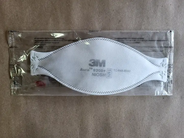 New | in-Stock 3M 9205+N95 NIOSH Pharmaceutical - Other British Columbia CA | Lenmark #279466