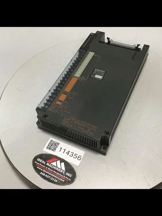 Used MITSUBISHI A0J2-E28DT Circuit Boards Michigan US | Ideal Machinery #897887