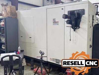 USED 2014 Mazak QTN 350MSY-II