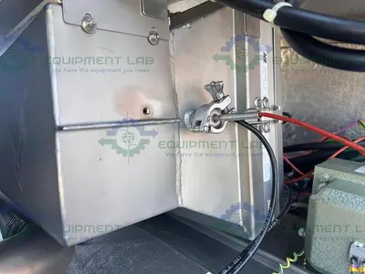 USED LANCER 1600 PRO SS PHARMACEUTICAL PRODUCTION WASHER 110°C
