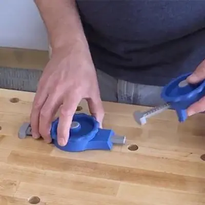 In-Line Clamp