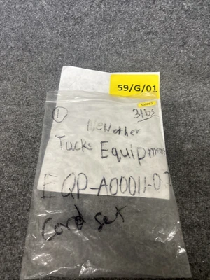 New | in-Stock Tucs Equipment EQP-A00011-02 Cable & Wire California US | Davliegogo LLC #1705885