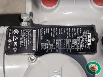 USED ROTORK IQTM250