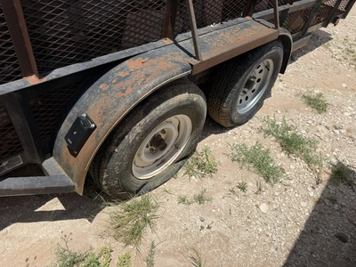 Used ASSEMBLED TRASH TRAILER Cargo Trailers Texas US | Miedema Asset Management Group #1312332
